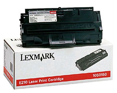  Lexmark 10S0150 toner fekete 