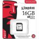  16GB SDXC Kingston Industrial Temperature UHS-1 Class10 U3 V30 A1 (SDIT/16GB) 