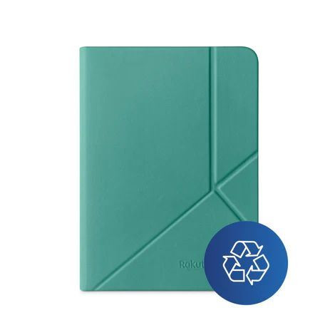  Kobo Clara 2E SleepCover e-book olvasó tok tenger zöld (KO-N506-AC-GG-E-PU) 