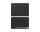  Samsung Tab S9 Smart Book Cover tok fekete (EF-BX710PBEG) 
