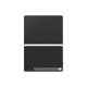  Samsung Tab S9 Smart Book Cover tok fekete (EF-BX710PBEG) 