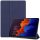  Samung Tab S7Plus T970/T975 12.4" tok toll tartóval kék (TABCASE-SAMS7PPEN-BL) 