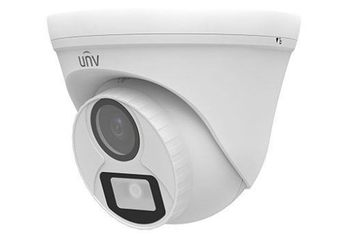  Uniview ColorHunter analóg turret kamera (UAC-T112-F40-W) 