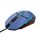  Trust GXT 109 FELOX gaming egér kék-fekete (25067) 
