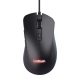  Trust GXT924W YBAR+ gaming egér fekete (24890) 