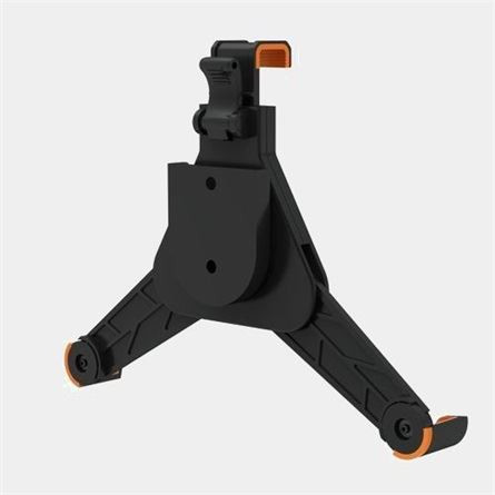  Harmantrade 7"-8,5" tablet fali tartó fekete (TM02) 