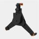  Harmantrade 7"-8,5" tablet fali tartó fekete (TM02) 