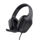  Trust GXT 415 Zirox gaming headset fekete (24990) 