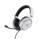  Trust GXT 498 Forta gaming headset fekete-fehér (24716) 
