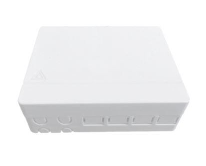  Nikomax Optikai szerelődoboz, üres (NMF-WO4-BLANK-CS-WT) 