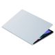  Samsung Tab S9 Ultra Smart Book Cover tok fehér (OSAM-EF-BX910PWEG) 
