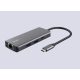  Trust Dalyx 6in1 USB-C Multi-Port Adapter (24968) 
