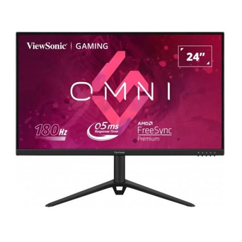  24" ViewSonic VX2428J LCD monitor 