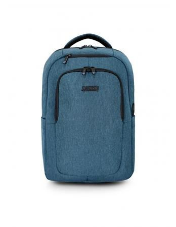  Urban Factory CYCLEE CITY ECO Notebook hátizsák 15,6" kék (ECB25UF) 