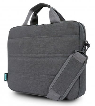  Urban Factory GREENEE ECO Notebook táska 13-14" szürke (ELC14UF) 