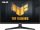  27" ASUS VG279Q3A LCD monitor fekete 