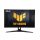  27" ASUS TUF Gaming VG279QM1A LCD monitor fekete 