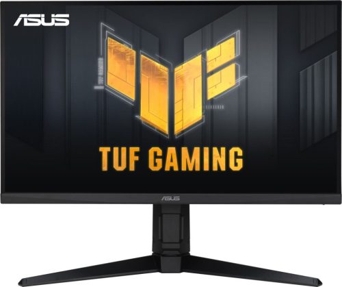  27" ASUS TUF Gaming VG27AQML1A LCD monitor fekete 