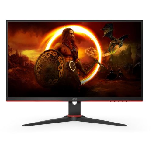  27" AOC C27G2E/BK LCD monitor 