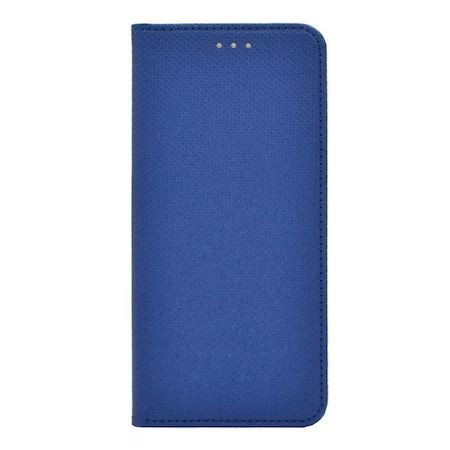  Gigapack Samsung Galaxy A14 4G rombusz mintás fliptok sötétkék (GP-136310) 