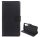  Gigapack Samsung Galaxy A54 5G oldalra nyíló fliptok fekete (GP-136443) 