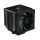  Deepcool AK620 DIGITAL univerzális CPU hűtő fekete (R-AK620-BKADMN-G) 