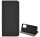  Gigapack Xiaomi Redmi Note 12 4G rombusz mintás fliptok fekete (GP-138692) 