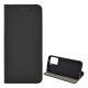  Gigapack Xiaomi Redmi Note 12 4G rombusz mintás fliptok fekete (GP-138692) 