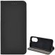  Gigapack Huawei Nova 10 Pro rombusz mintás fliptok fekete (GP-141867) 