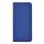  Gigapack Samsung Galaxy S23 rombusz mintás fliptok sötétkék (GP-134949) 