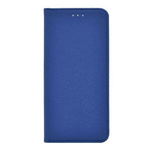  Gigapack Samsung Galaxy S23 rombusz mintás fliptok sötétkék (GP-134949) 