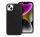  Frame Apple iPhone 14 Plus szilikon tok fekete (74547) 
