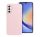 Frame Samsung Galaxy A34 5G szilikon tok rózsaszín (74607) 