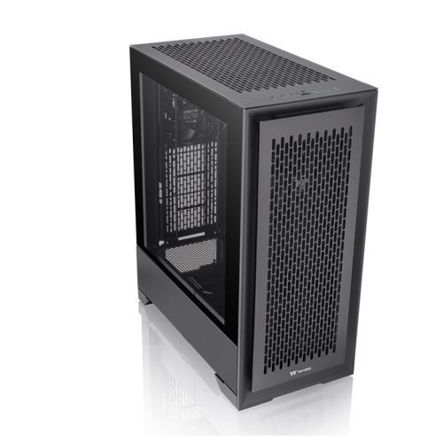  Thermaltake CTE T500 Air táp nélküli ablakos ház fekete (CA-1X8-00F1WN-00) 