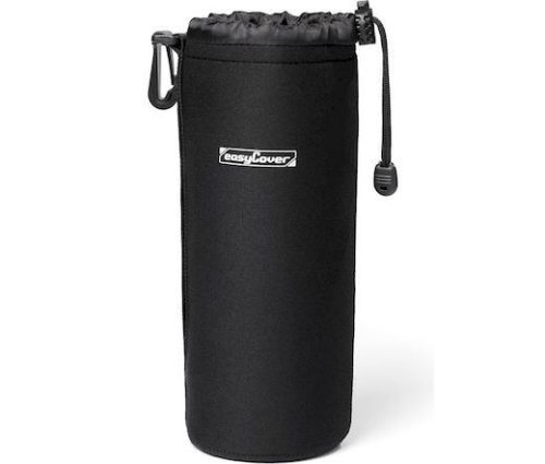  easyCover Lens Case XL objektív tok fekete (ECLCXL) 