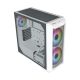  Cooler Master HAF 500 táp nélküli ablakos ház fehér (H500-WGNN-S00) 