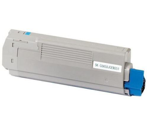  OKI 43324423 kék toner 