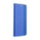  Forcell Sensitive Apple iPhone 15 Plus mágneses flip tok kék (75912) 