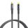  Remax Zisee USB-C - Lightning kábel 20W 1.2m szürke (RC-C031) 