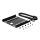  ACT AC1540 2.5"/3.5" beépítő keret SATA kábellel fekete 
