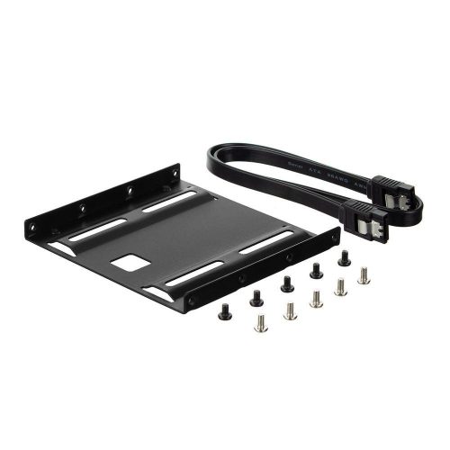  ACT AC1540 2.5"/3.5" beépítő keret SATA kábellel fekete 