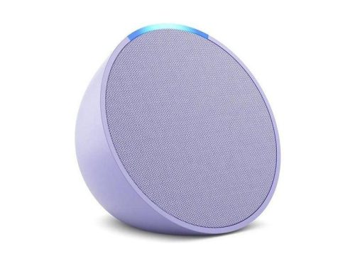  Amazon Echo Pop + Alexa Smart hangszóró lila (B09ZX7MS5B) 