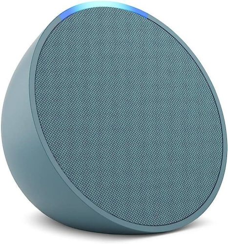  Amazon Echo Pop + Alexa Smart hangszóró türkiz (B09ZXG6WHN) 