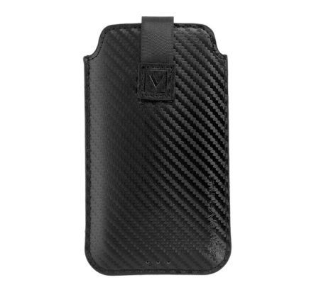  Gigapack univerzális karbon mintás tok XXXL-es fekete (GP-110096) 