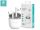  Devia Joy A10 Series True Wireless Bluetooth fülhallgató fehér (ST351075) 