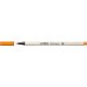  STABILO Pen 68 brush prémium ecsetfilc rugalmas heggyel narancssárga (568/54) 