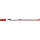  STABILO Pen 68 brush prémium ecsetfilc rugalmas heggyel piros (568/48) 