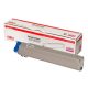  OKI 42918914 bíborvörös toner 