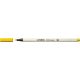  STABILO Pen 68 brush prémium ecsetfilc rugalmas heggyel sárga (568/44) 
