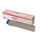  OKI 42918913 sárga toner 